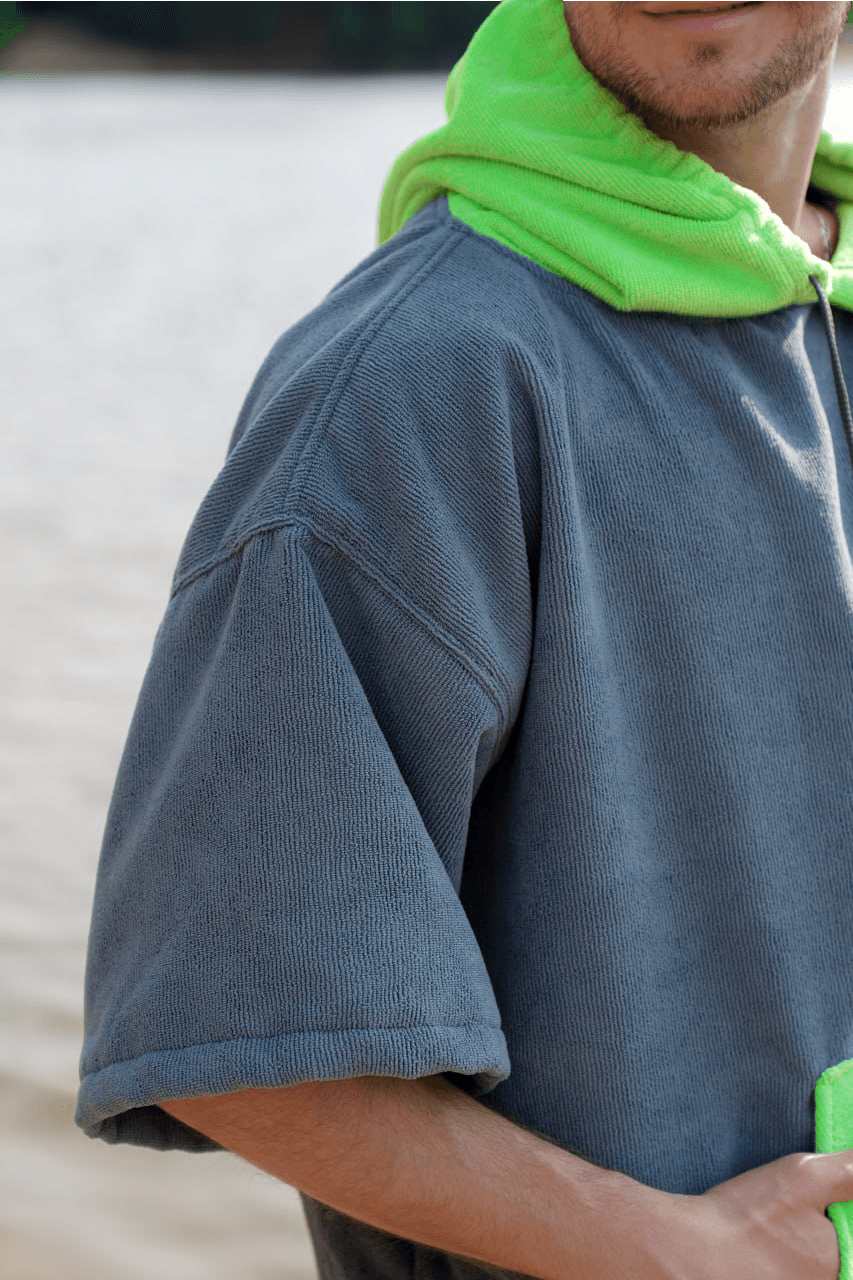 Пончо для серфинга Ocean Hood