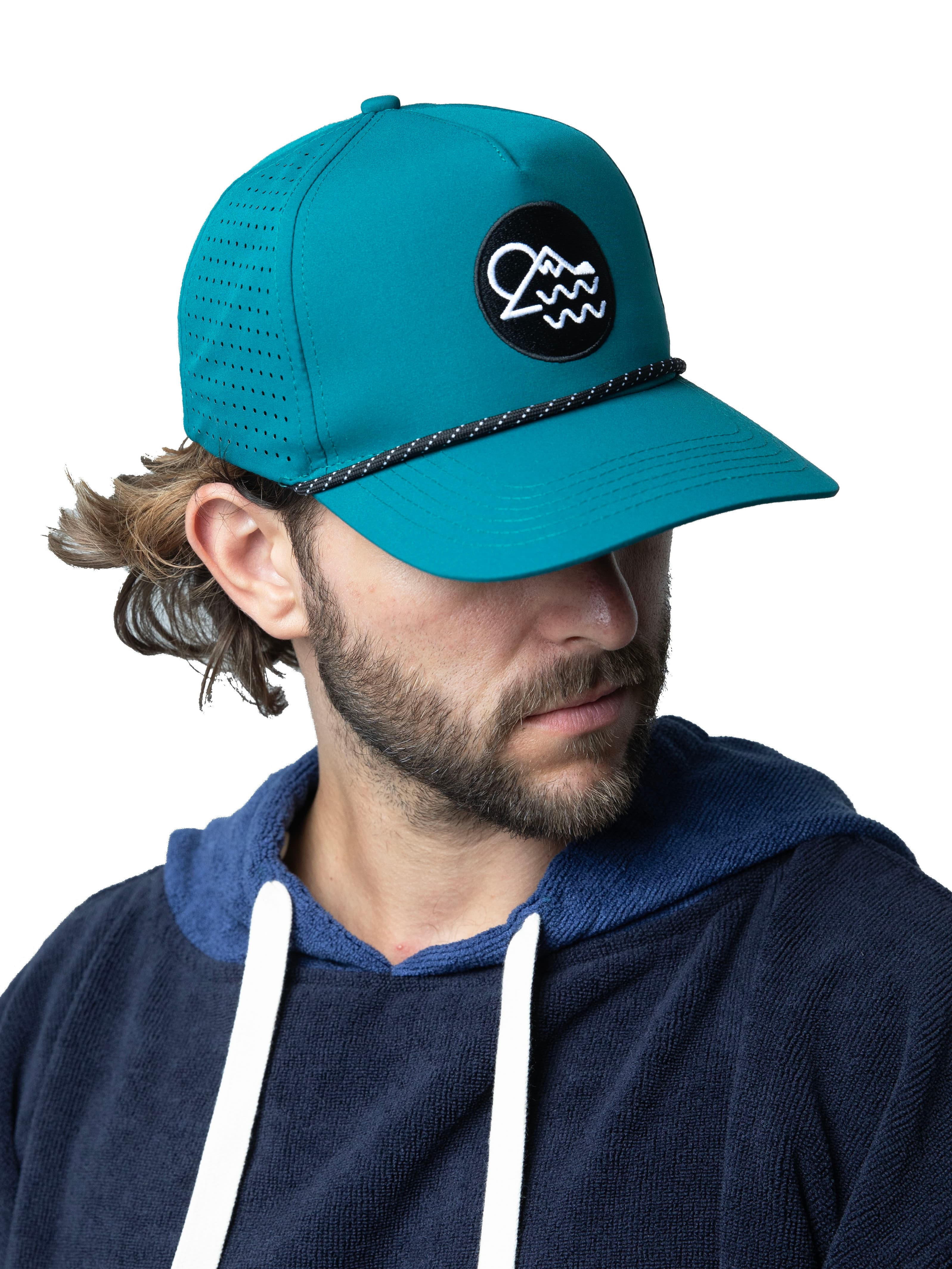 Бейсболка Teal Cap