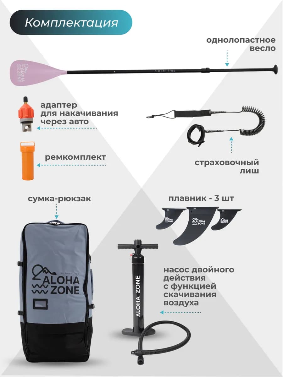 Сапборд WildCat 11``