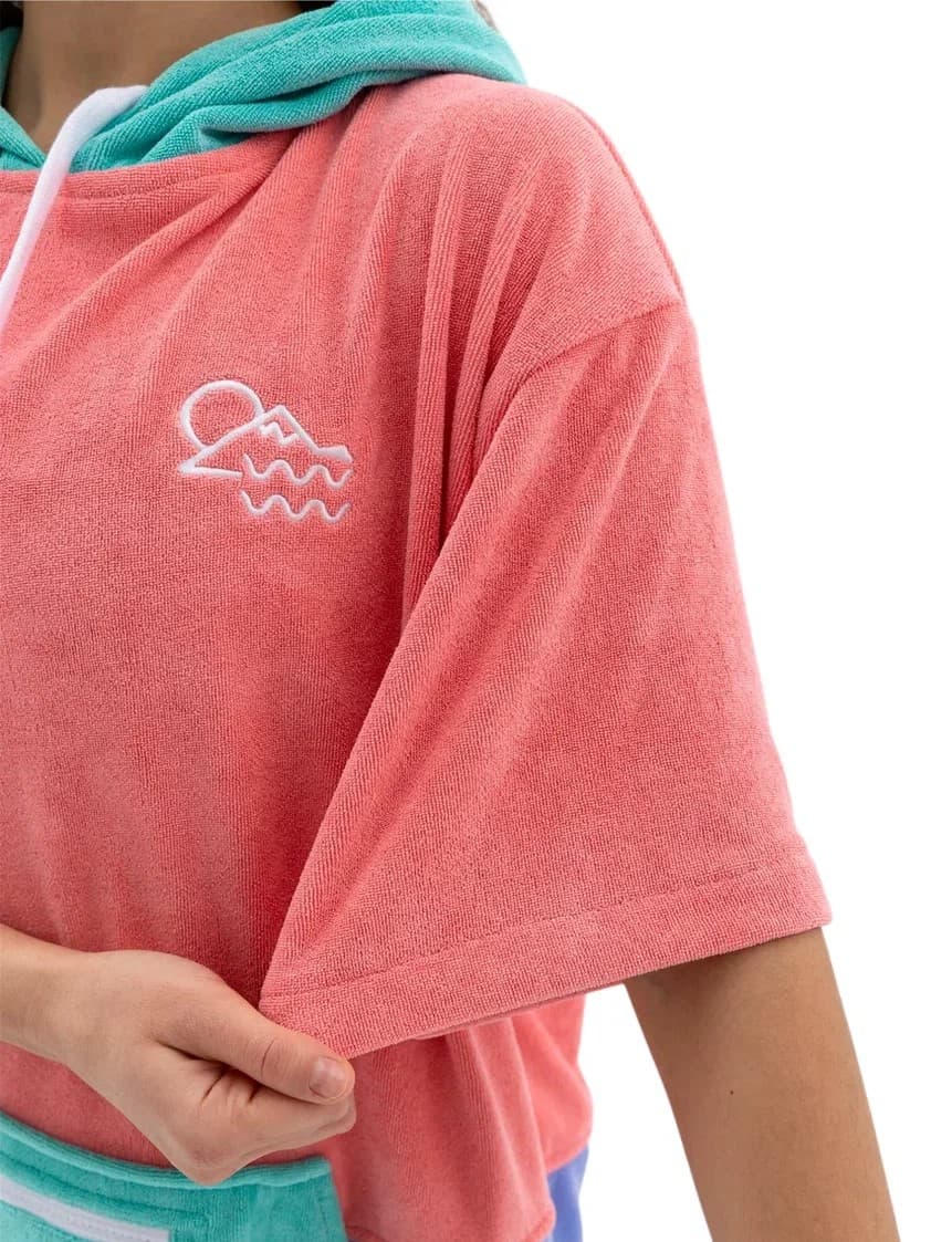 Пончо для серфинга Surf Cozy