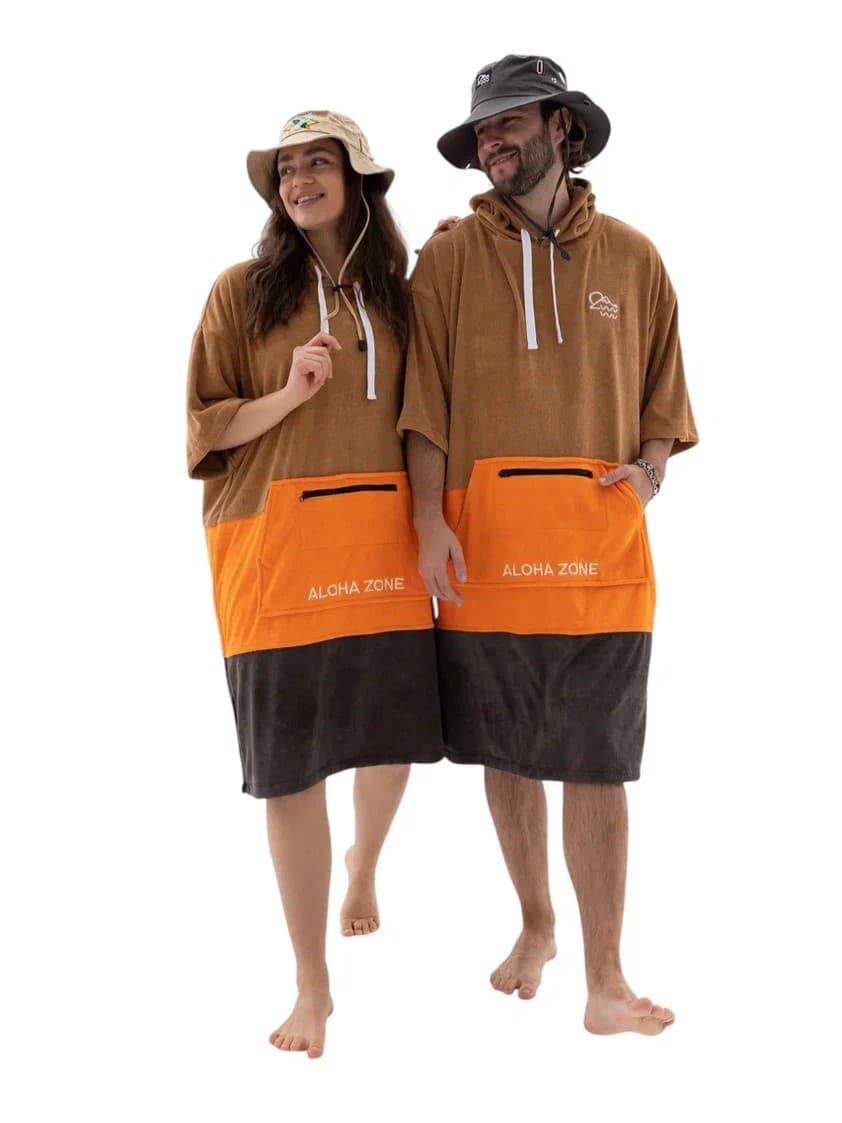 Пончо для серфинга Surf Cozy