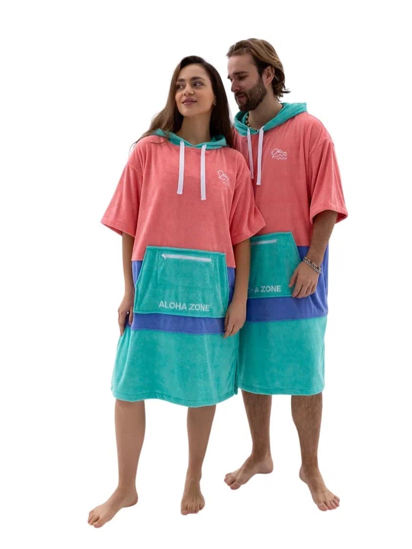 Пончо для серфинга Surf Cozy