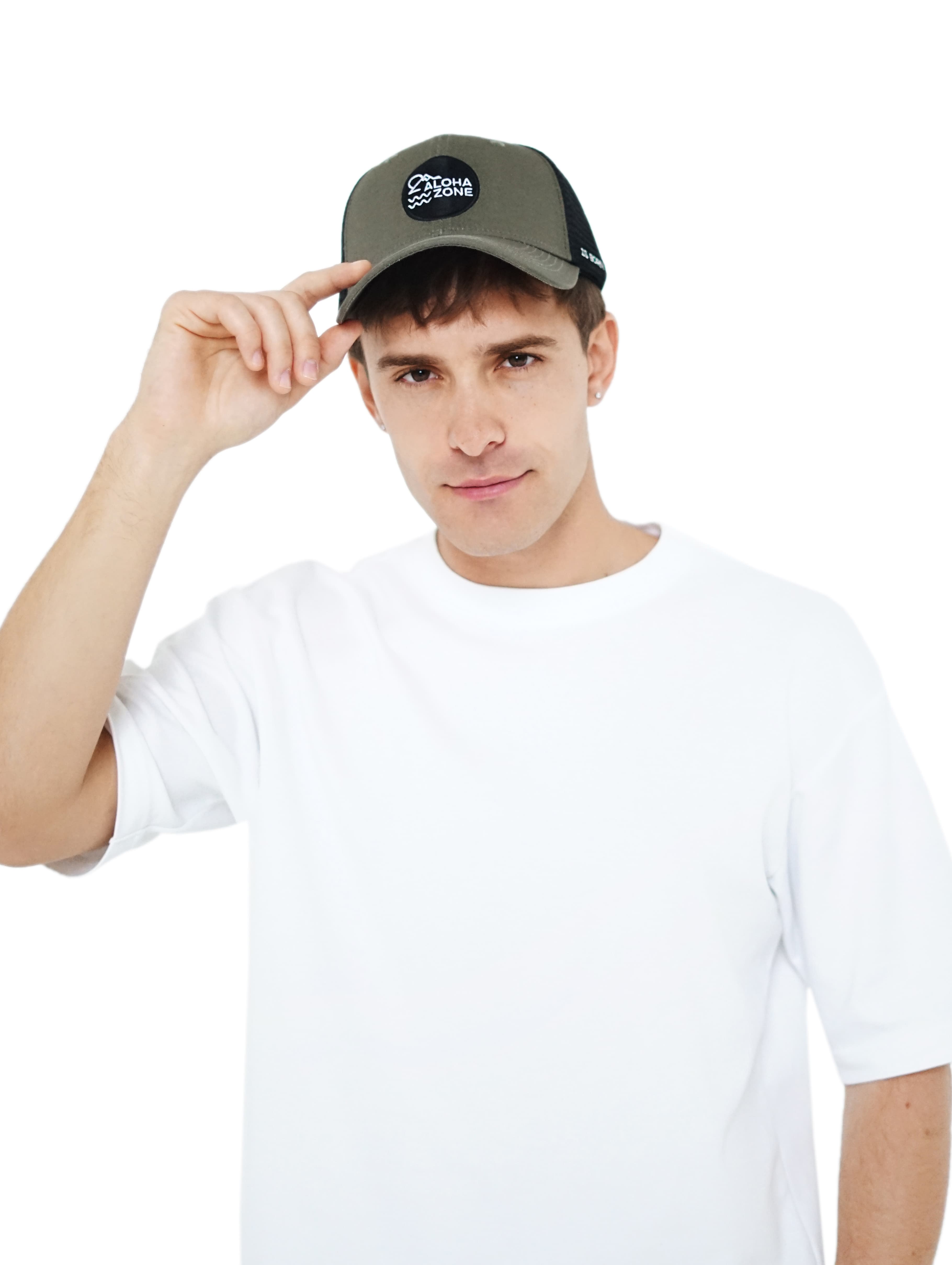 Бейсболка Trucker Cap
