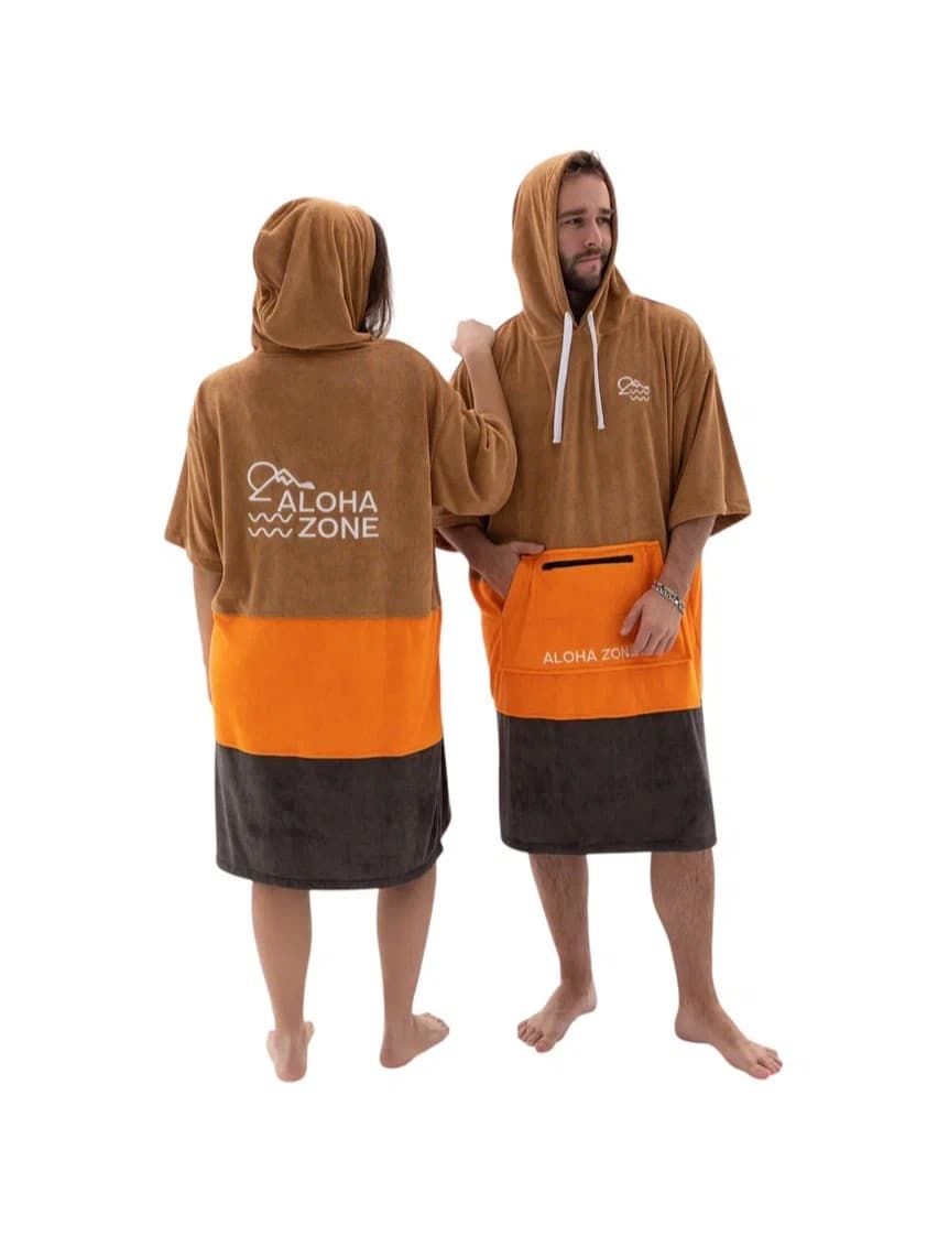 Пончо для серфинга Surf Cozy