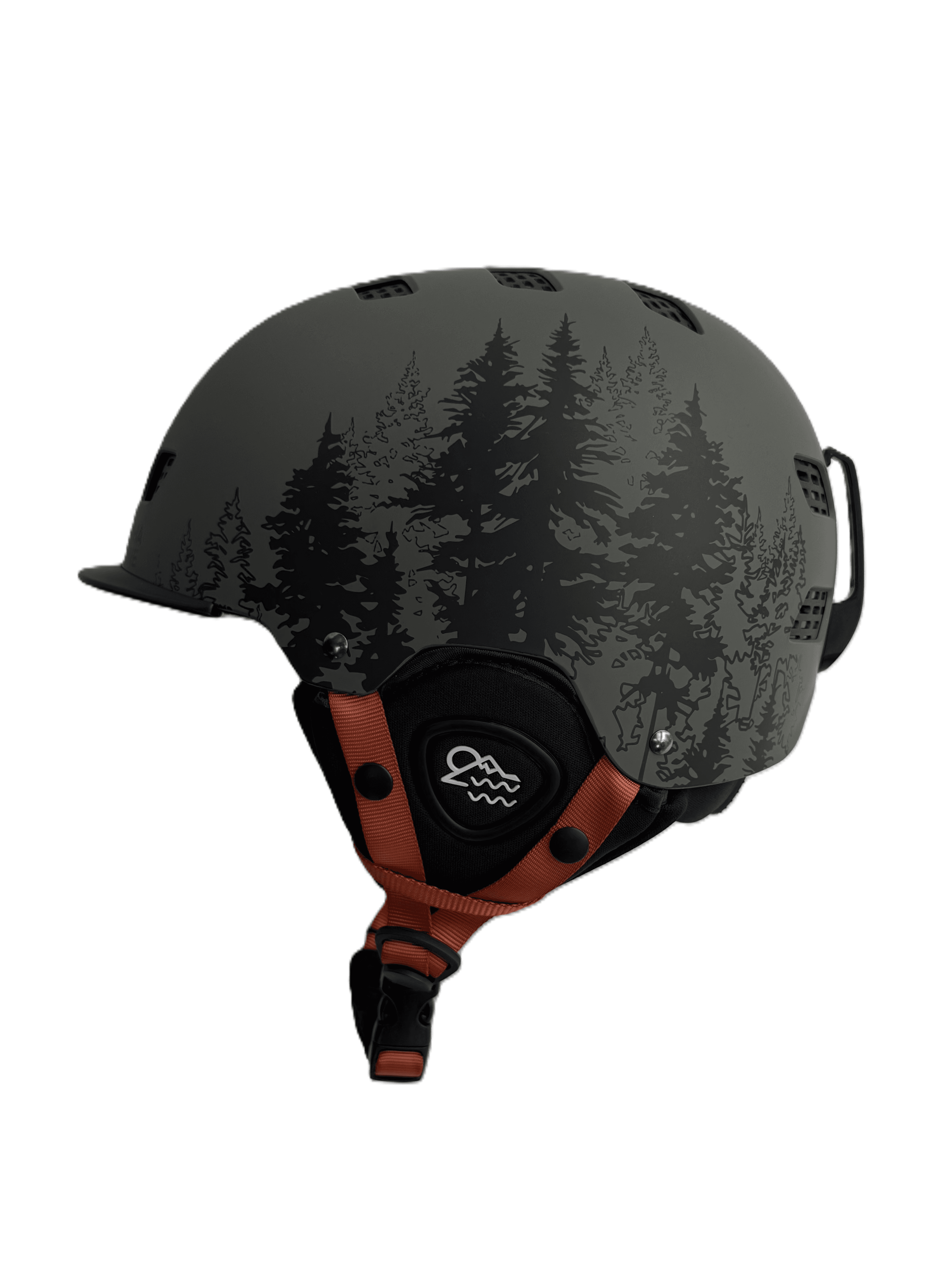Шлем горнолыжный Trail Keeper