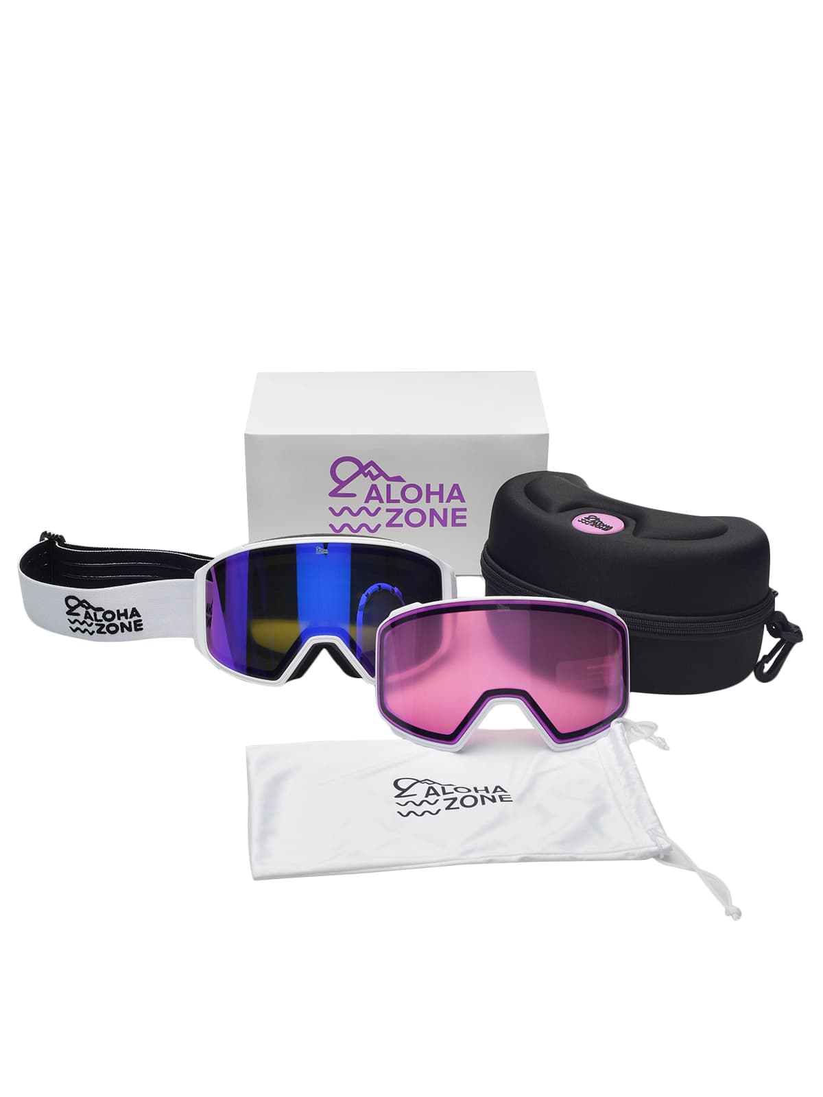 Маска горнолыжная Frost Vision