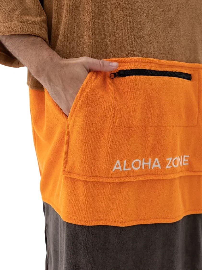 Пончо для серфинга Surf Cozy