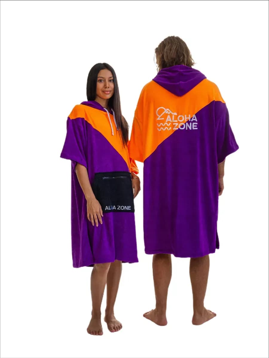Пончо для серфинга Surf Cozy