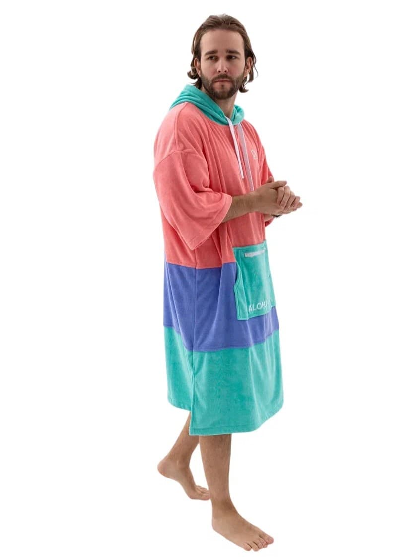 Пончо для серфинга Surf Cozy