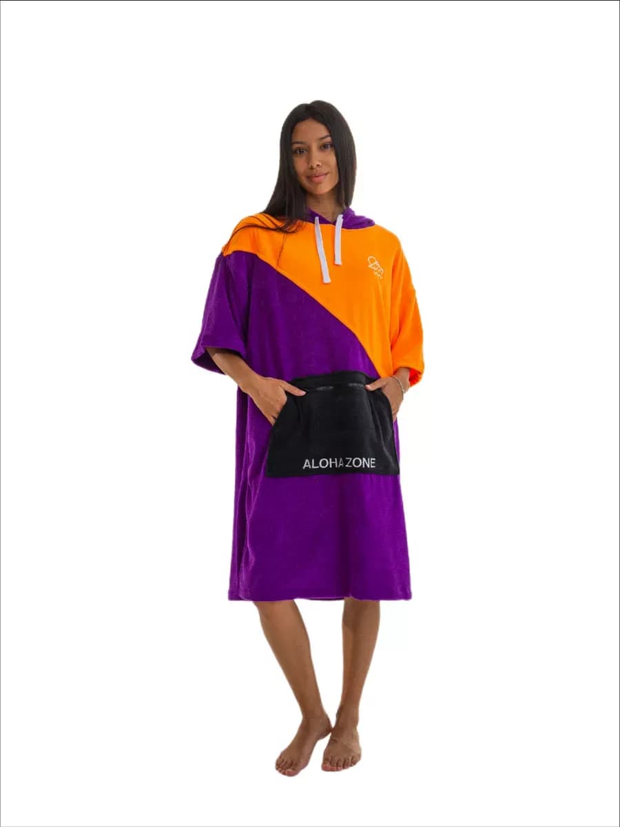 Пончо для серфинга Surf Cozy