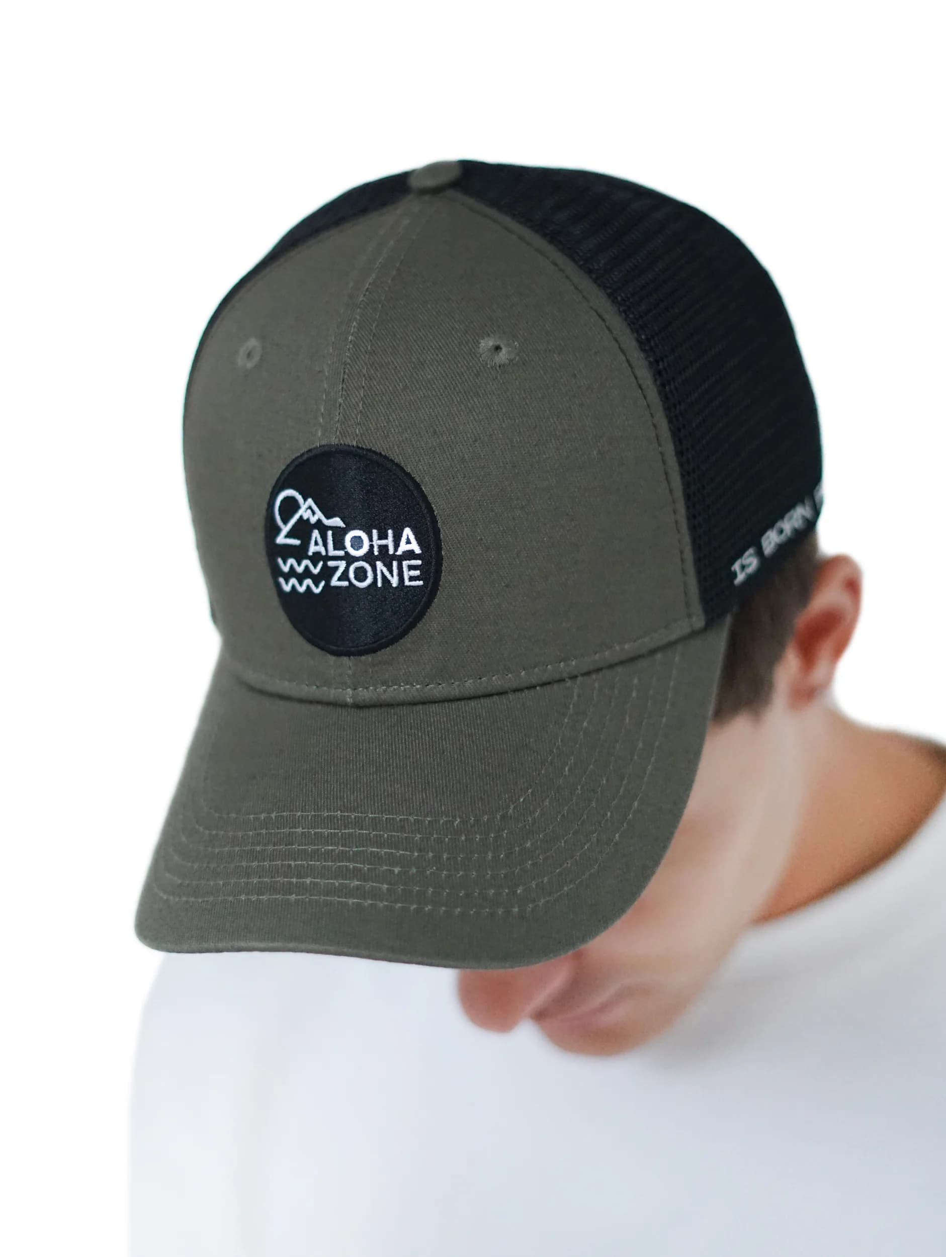 Бейсболка Trucker Cap