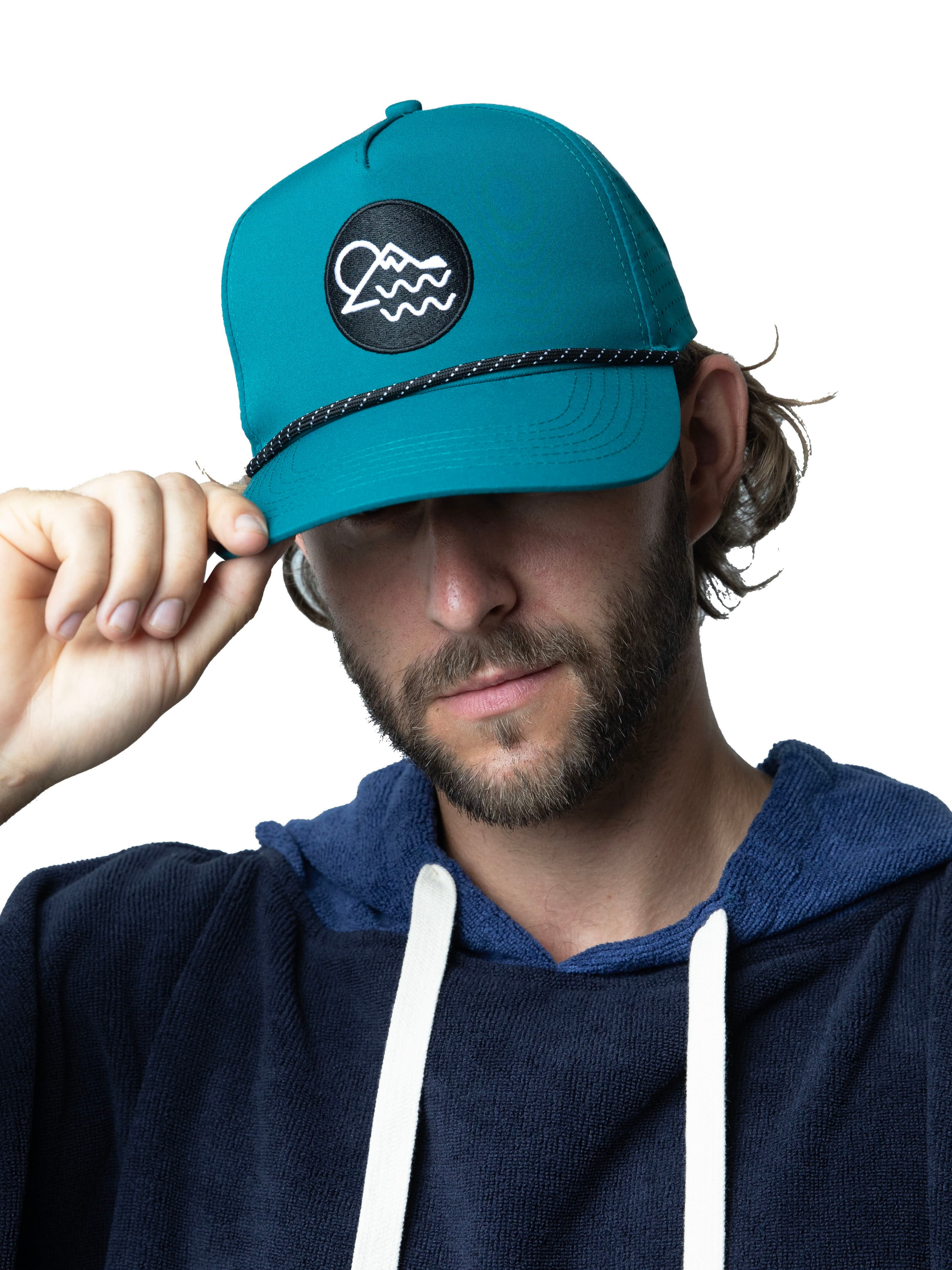 Бейсболка Teal Cap