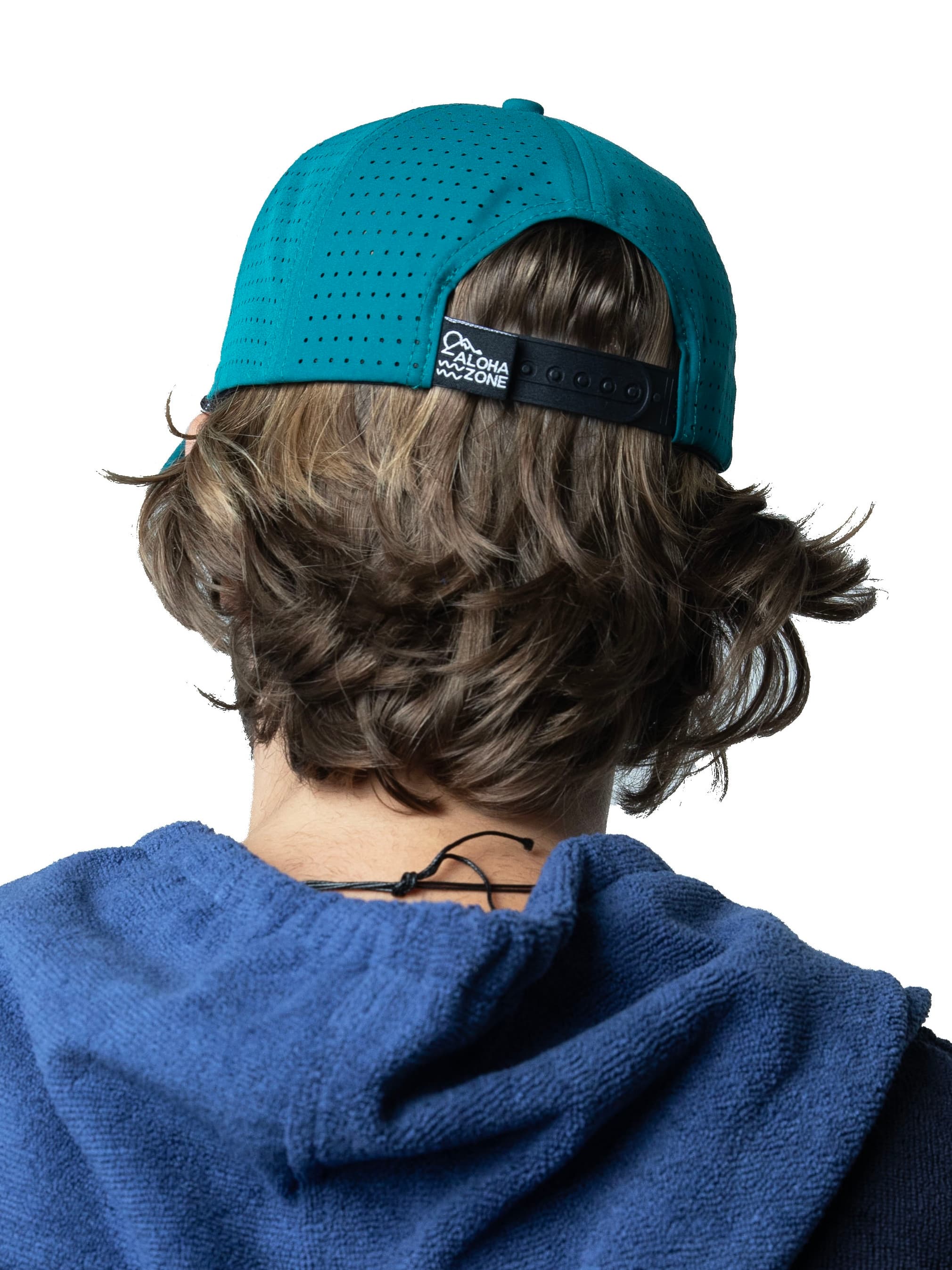 Бейсболка Teal Cap
