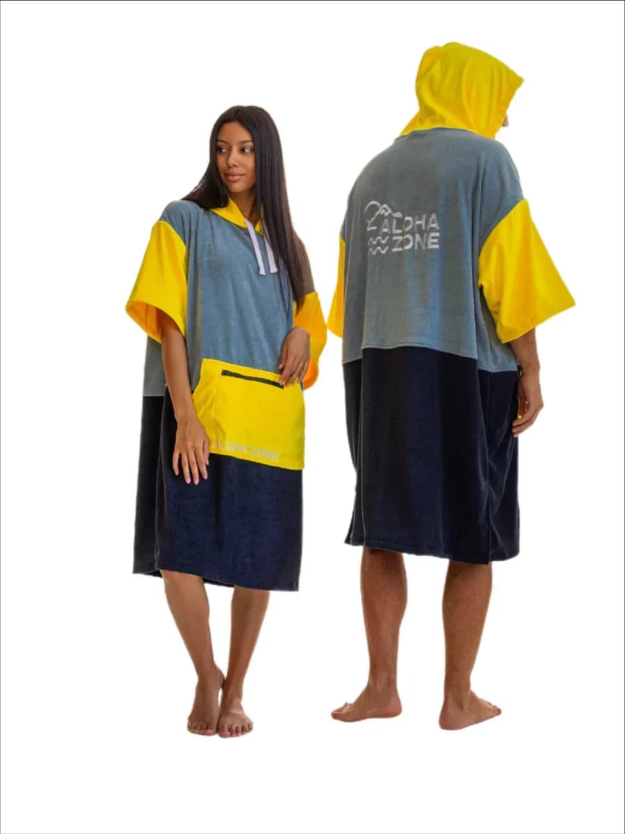 Пончо для серфинга Surf Cozy